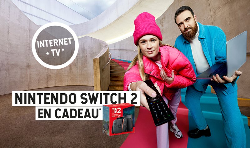 Switch 2 offerte