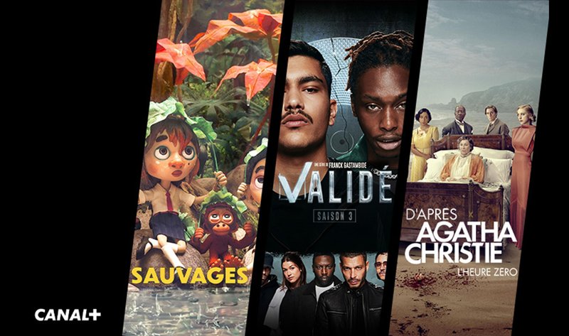 CANAL+ CINÉ SÉRIES